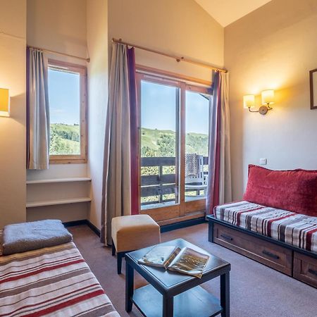 Residence Pierre & Vacances Le Quartz La Plagne Dış mekan fotoğraf