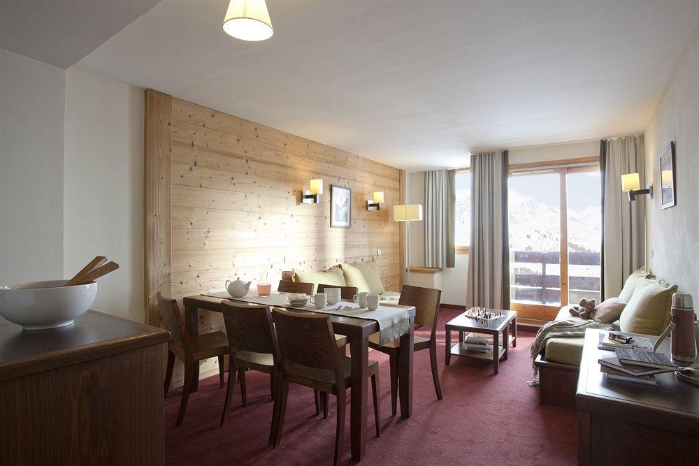 Residence Pierre & Vacances Le Quartz La Plagne Dış mekan fotoğraf