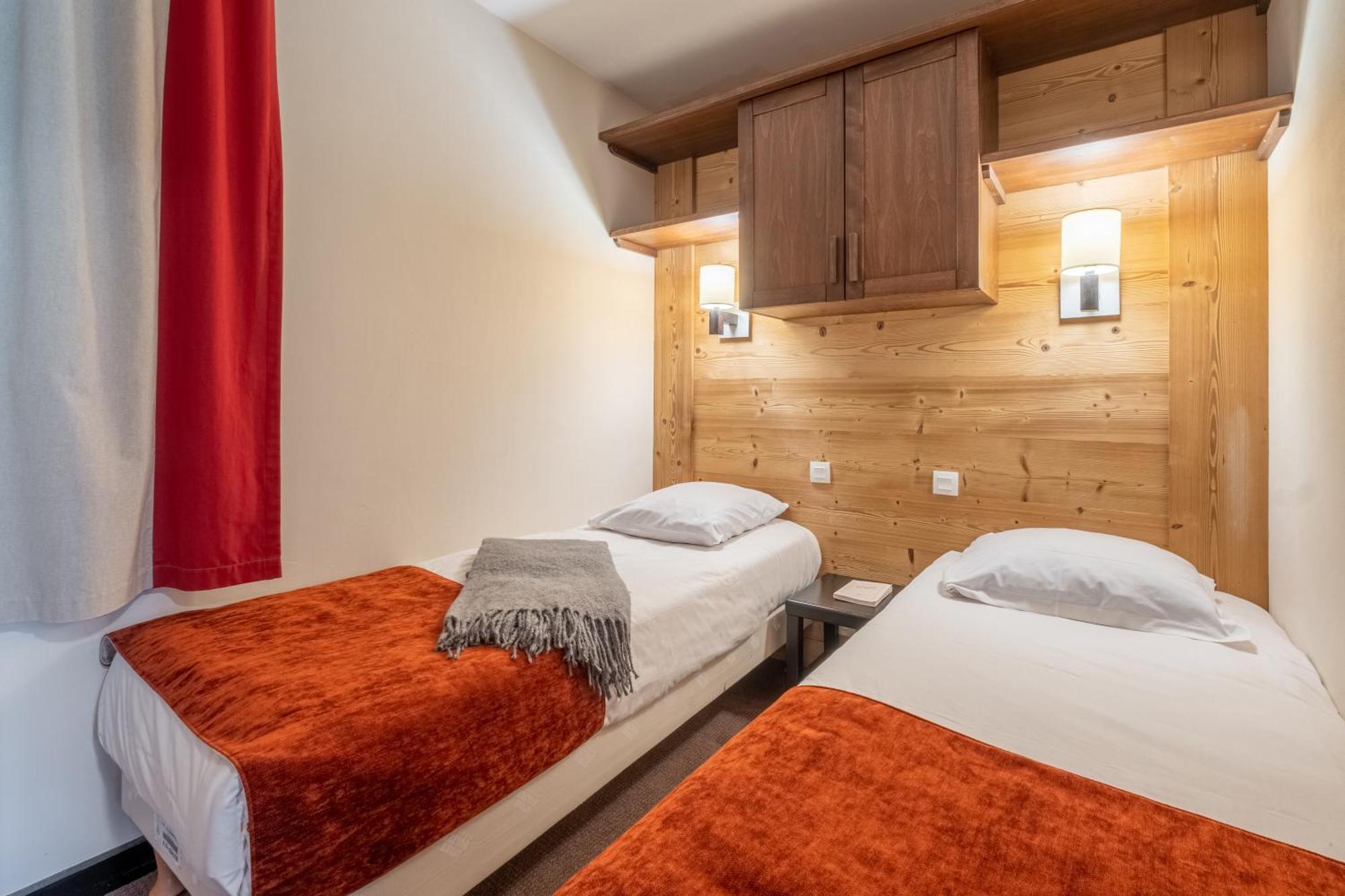 Residence Pierre & Vacances Le Quartz La Plagne Dış mekan fotoğraf
