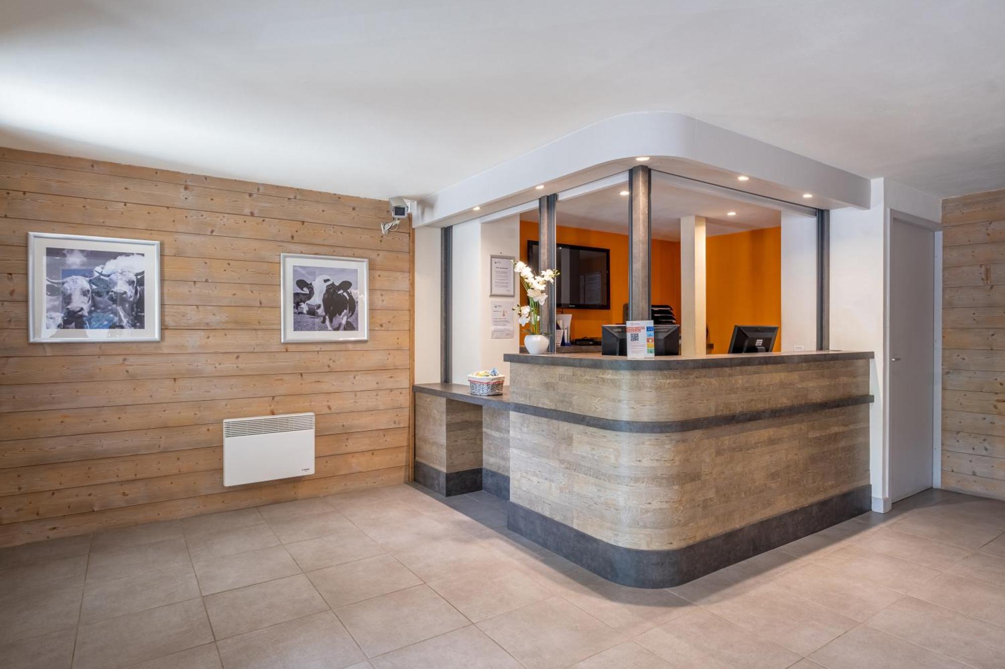 Residence Pierre & Vacances Le Quartz La Plagne Dış mekan fotoğraf