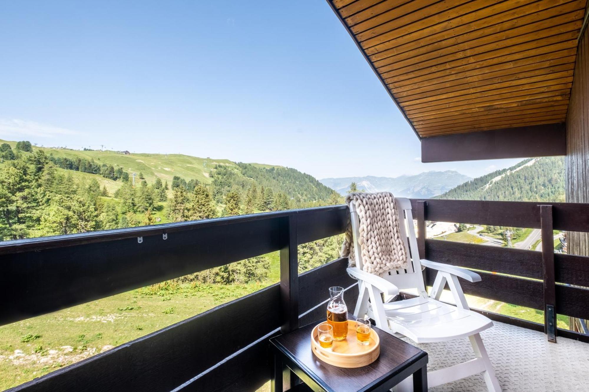 Residence Pierre & Vacances Le Quartz La Plagne Dış mekan fotoğraf