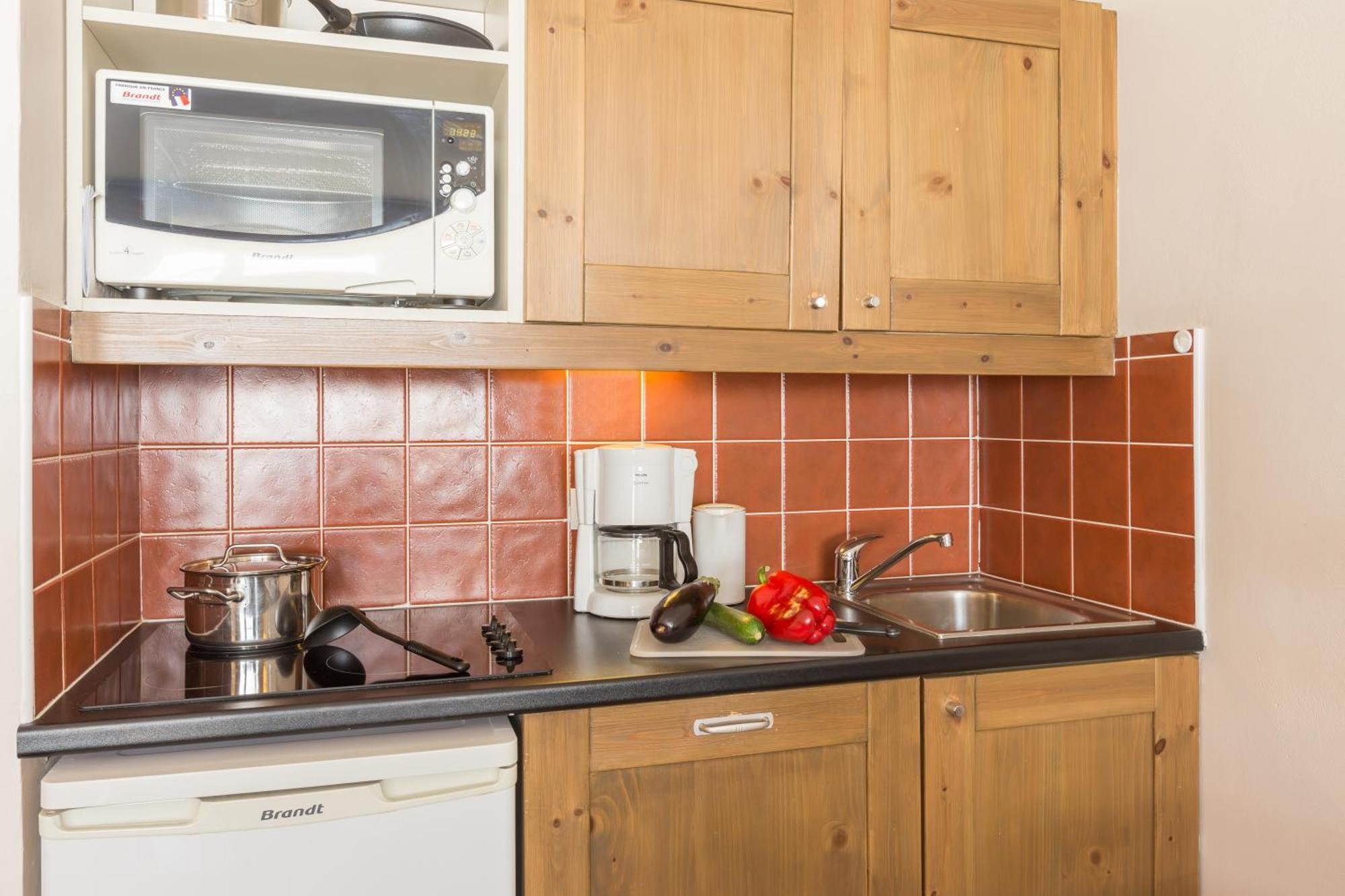 Residence Pierre & Vacances Le Quartz La Plagne Dış mekan fotoğraf