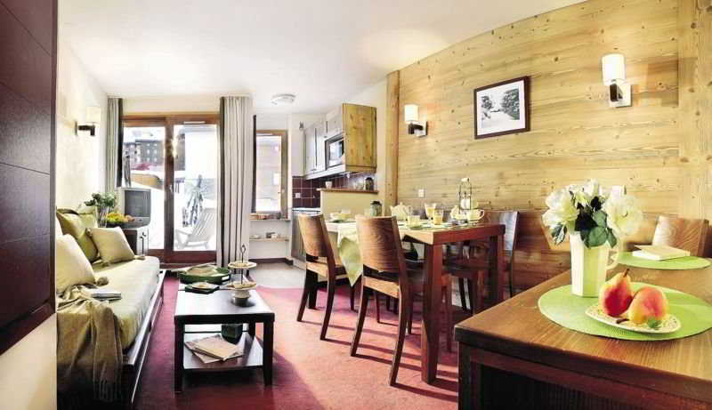 Residence Pierre & Vacances Le Quartz La Plagne Dış mekan fotoğraf