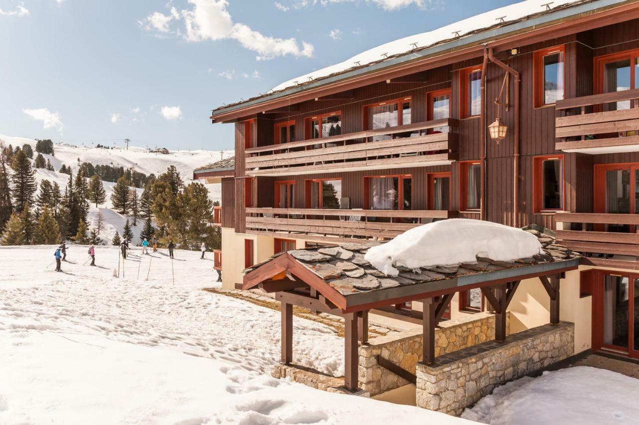 Residence Pierre & Vacances Le Quartz La Plagne Dış mekan fotoğraf
