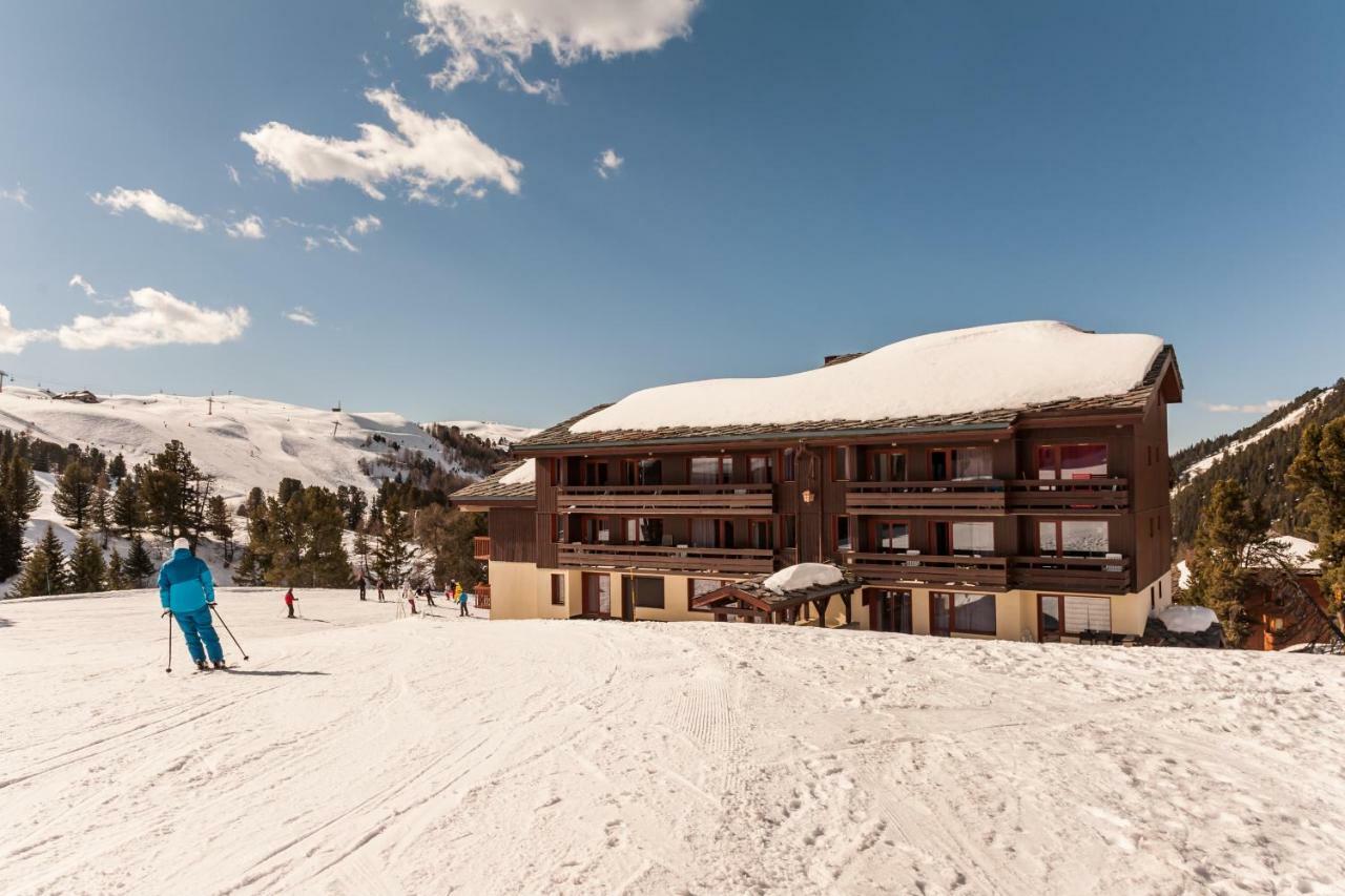 Residence Pierre & Vacances Le Quartz La Plagne Dış mekan fotoğraf