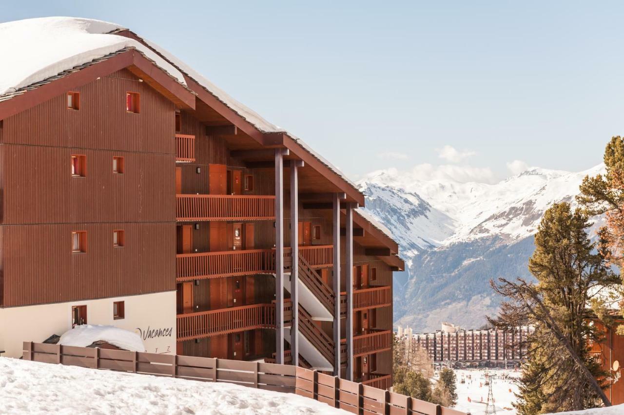 Residence Pierre & Vacances Le Quartz La Plagne Dış mekan fotoğraf