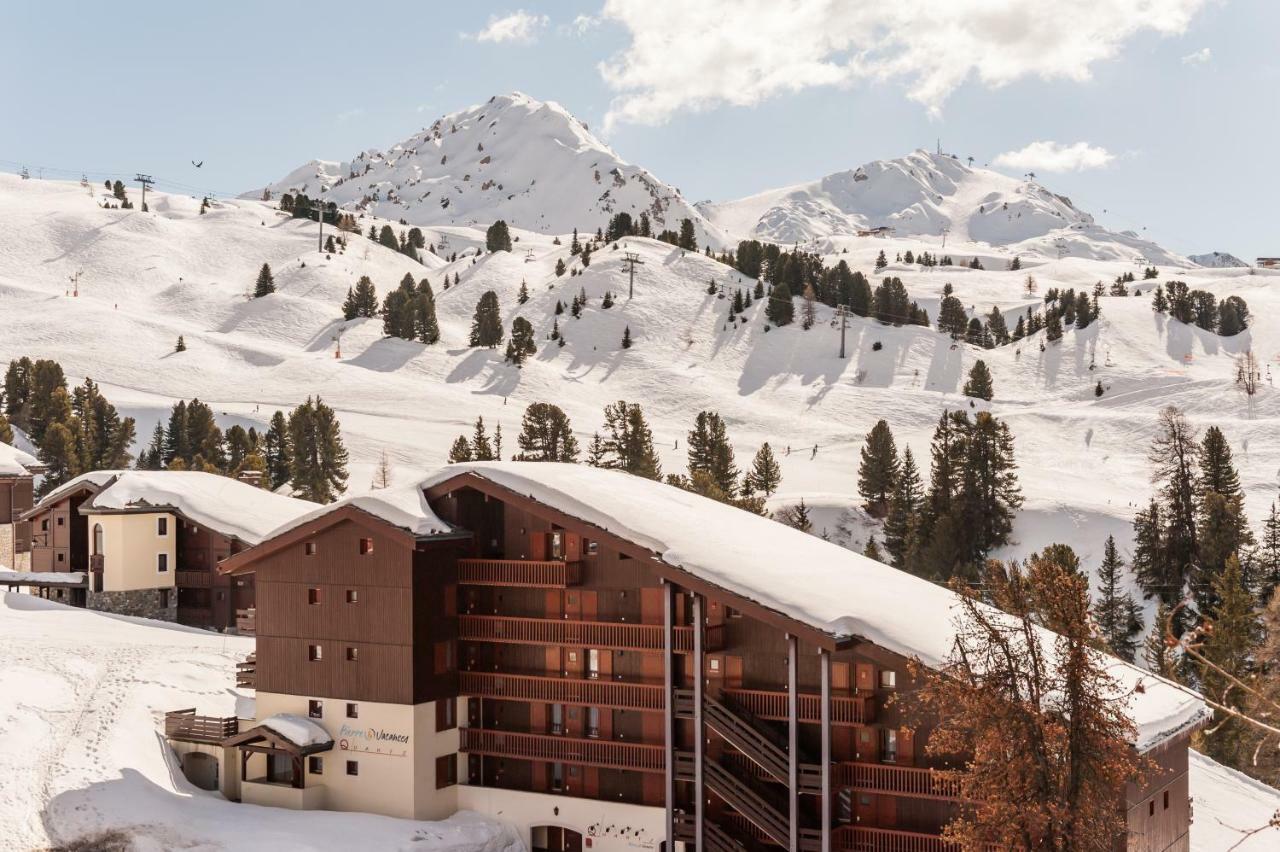 Residence Pierre & Vacances Le Quartz La Plagne Dış mekan fotoğraf