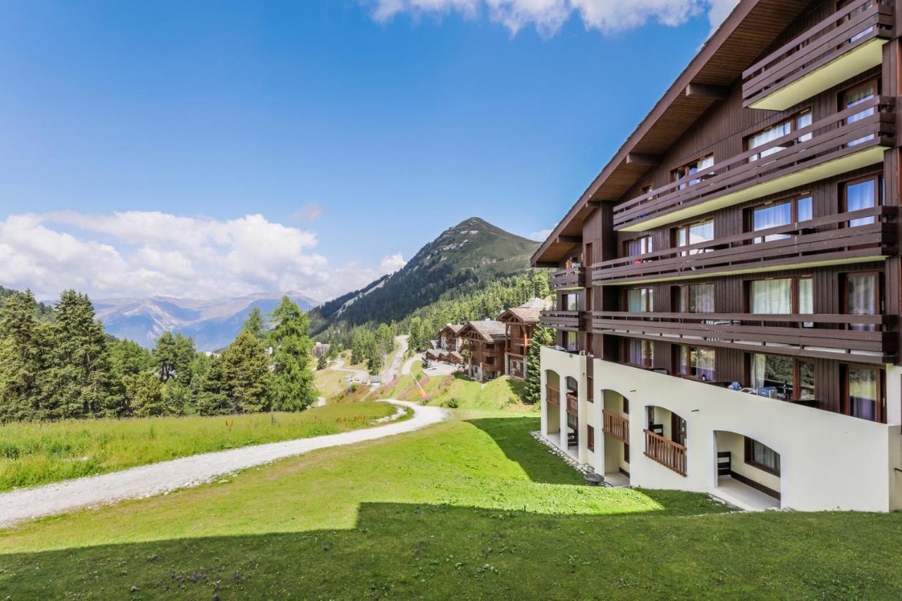 Residence Pierre & Vacances Le Quartz La Plagne Dış mekan fotoğraf