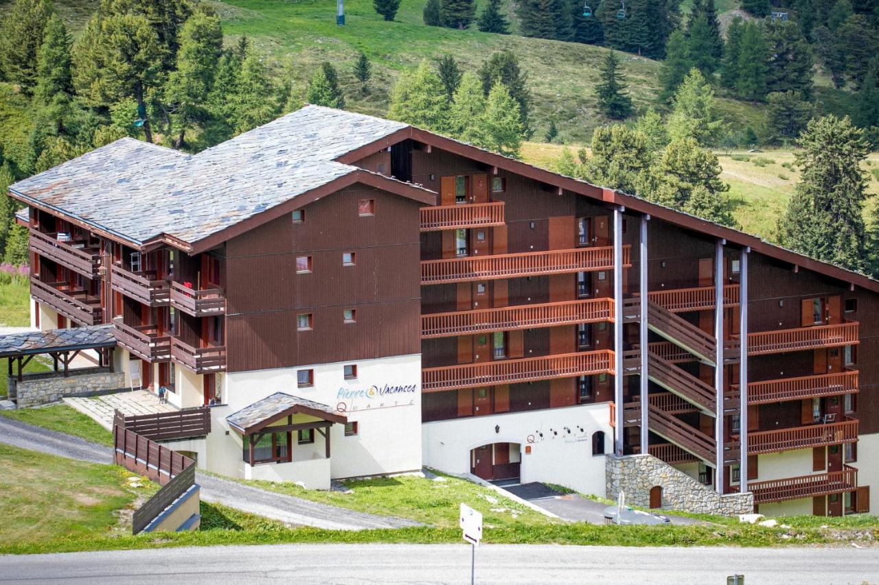 Residence Pierre & Vacances Le Quartz La Plagne Dış mekan fotoğraf